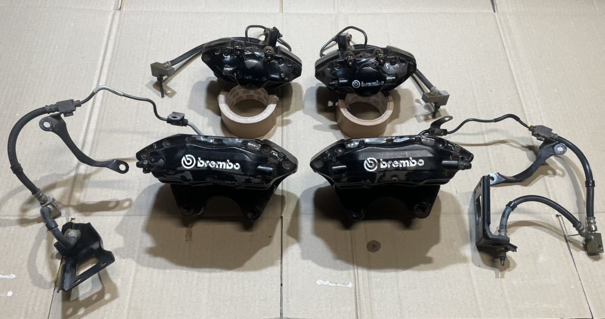 日産 BCNR33 GT-R スカイライン 純正 後期 ブレンボ bremboブレンボ