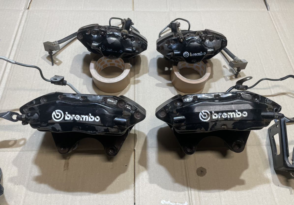 日産 BCNR33 GT-R スカイライン 純正 後期 ブレンボ bremboブレンボ