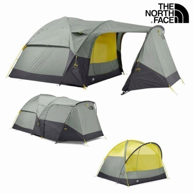 1円~!売切!【正規新品】THE NORTH FACE WAWONA 6-PERSON テント