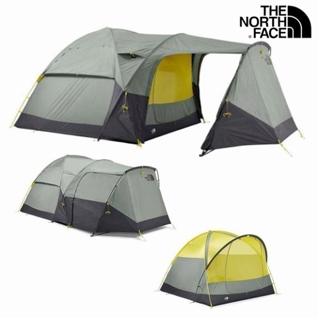 1円～!売切!【正規新品】THE NORTH FACE WAWONA 6-PERSON テント