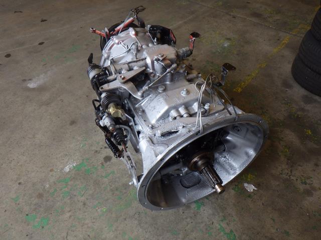  Isuzu large car KC-CXZ81K2 manual mission ASSY