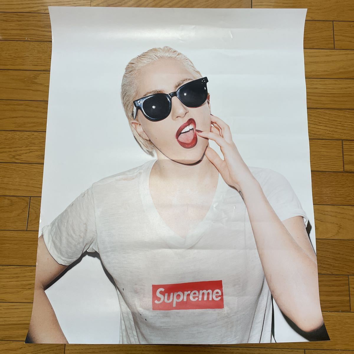シュプリーム SUPREME 19FW 非売品 ショッピング本物