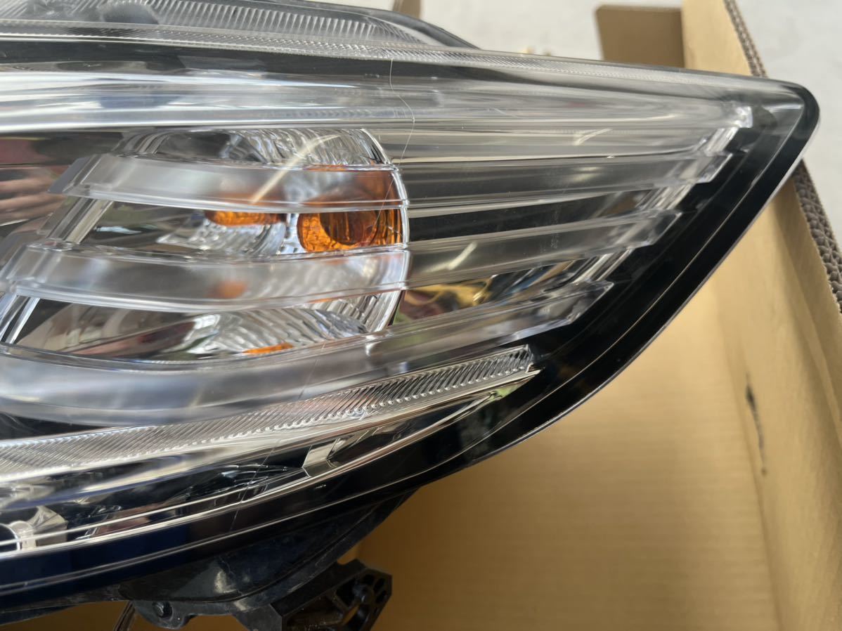 ☆ CR-Z 左ヘッドライト HID 33151-SZT-J12 美品