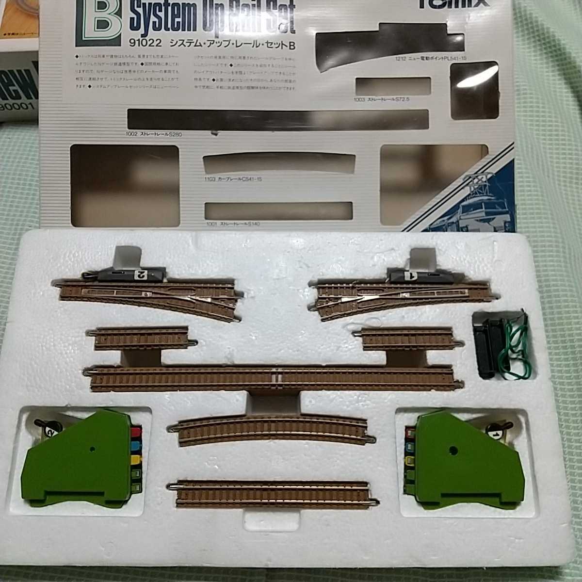 送料無料 トミックス TOMIX 3点セット ニューベーシックセット 送料無料 トミックス TOMIX 3点セット ニューベーシックセット