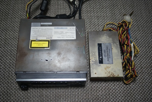 Nakamichi ナカミチ CD-700Ⅱ品 Nakamichi ナカミチ CD-700Ⅱ品