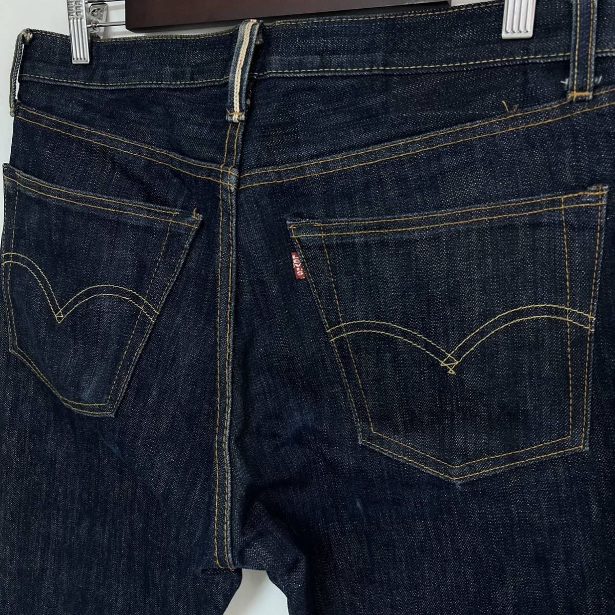 LEVI'S リーバイス 501 XX 93年モデル 501-4589 デニム ジーンズ LEVI'S リーバイス 501 XX 93年モデル 501-4589 デニム ジーンズ