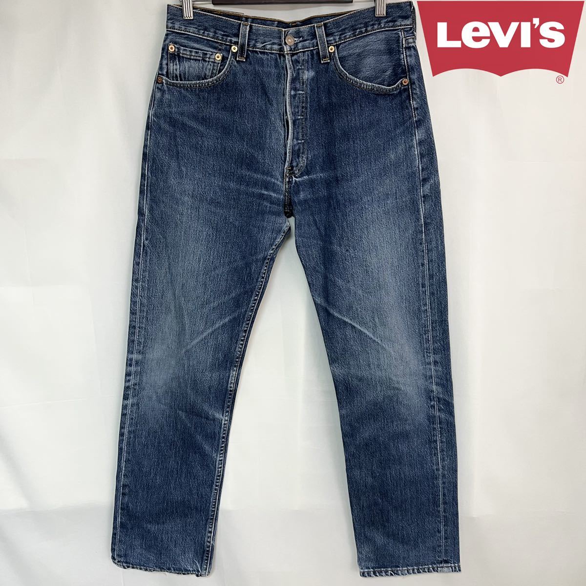 LEVI'S リーバイス 501 99年モデル 90s デニム ジーンズ 赤耳 LEVI'S リーバイス 501 99年モデル 90s デニム ジーンズ 赤耳
