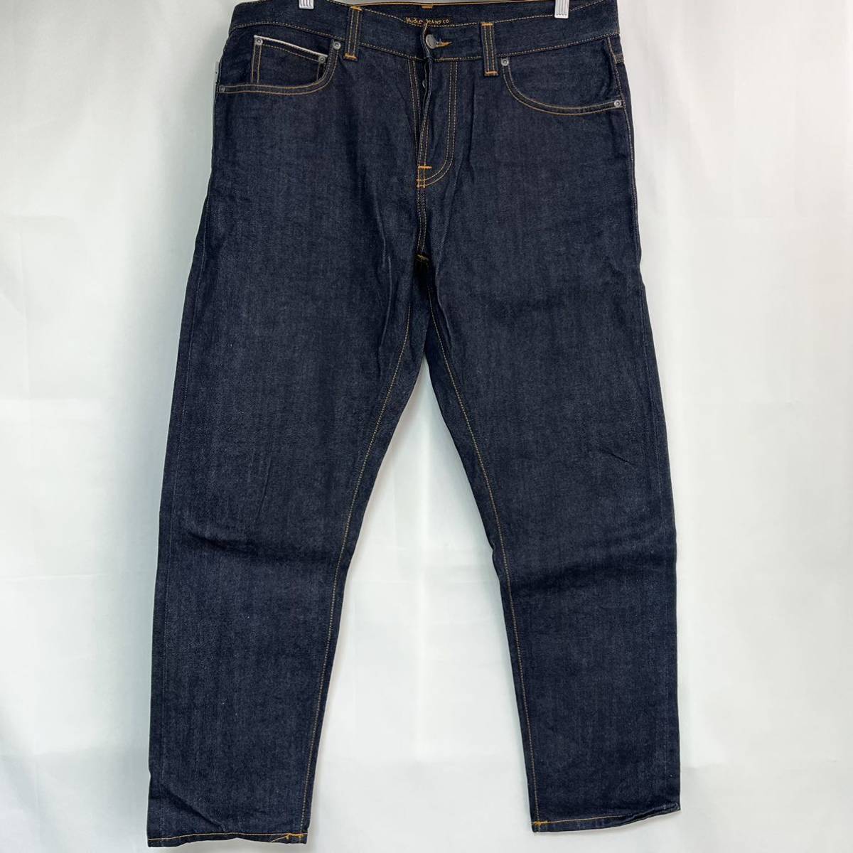 タグ付未使用 Nudie Jeans ヌーディージーンズ Steady Eddie II Dry