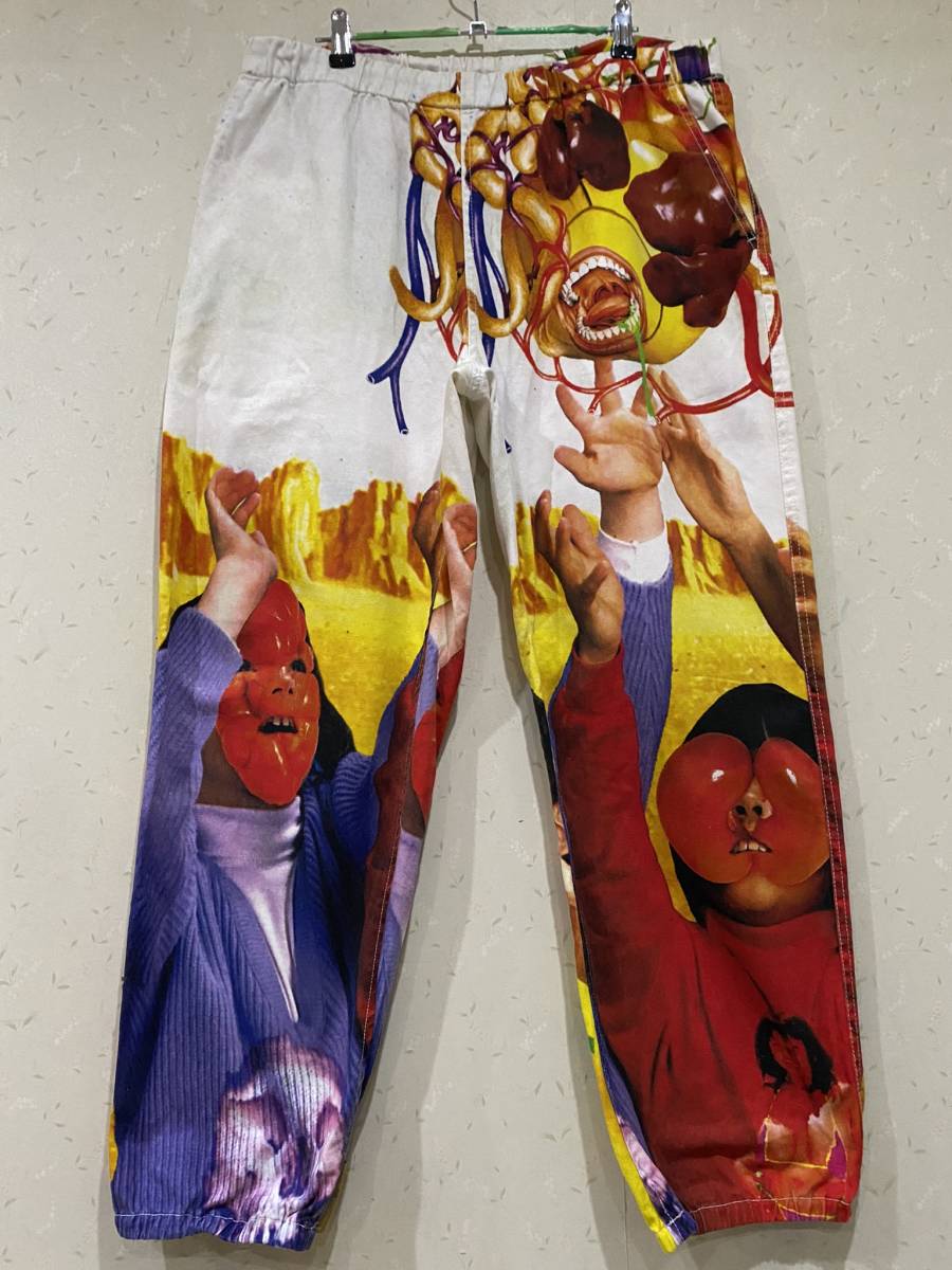 初回限定】 ※Supreme シュプリーム セキンタニ SEKINTANI LA NORIHIRO