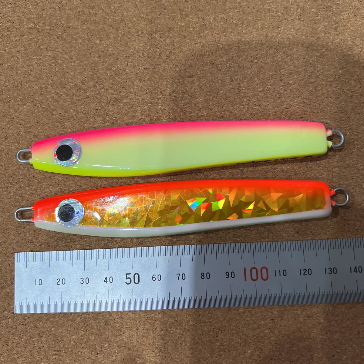 ヤフオク Sp 7291 ダイワ スピードジグ 150g 2本セット 実