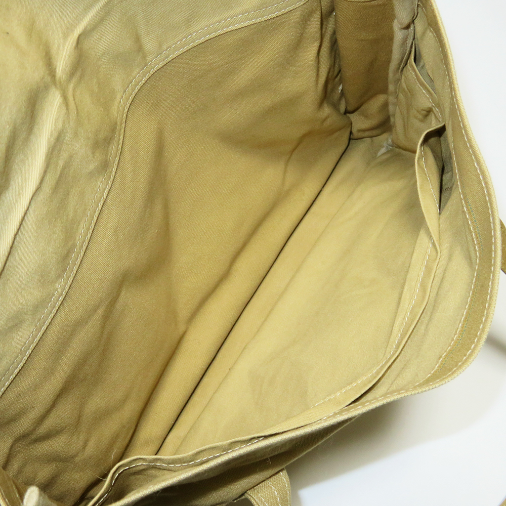  Ichizawa Hanpu made old model H-17 shoulder tote bag beautiful goods present regular price 24,200 jpy 2 layer 