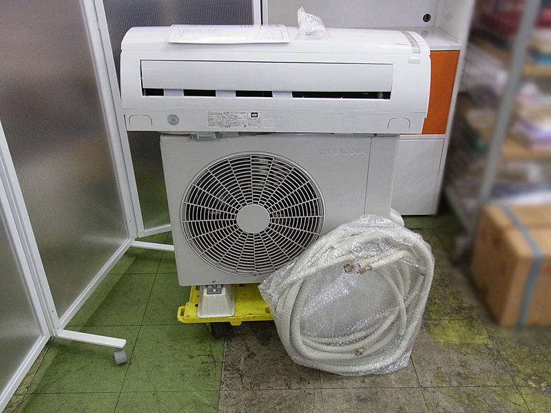 ☆美品 コロナ 2020年 ルームエアコン Nシリーズ(6畳用) CSH-N2220R