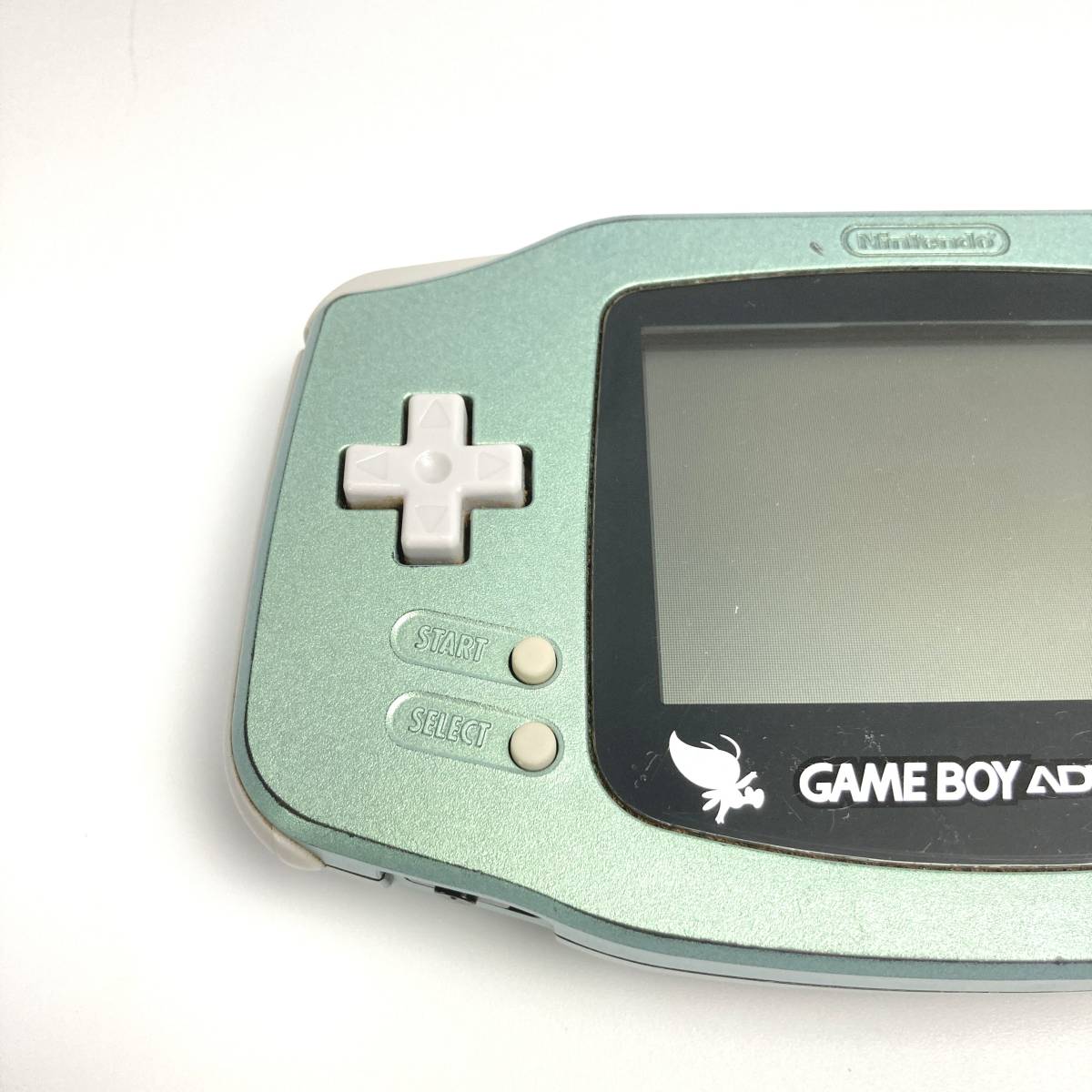 動作確認済み】ゲームボーイアドバンス セレビィ ポケモンセンター限定品-