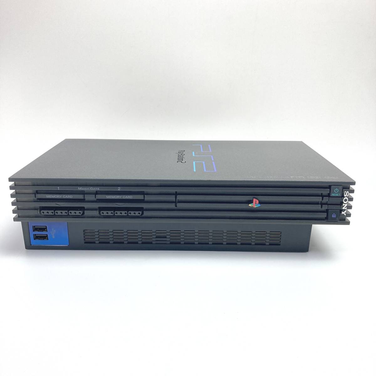 動作確認済み 人気型番 SCPH-50000 ミッドナイトブラック PS2