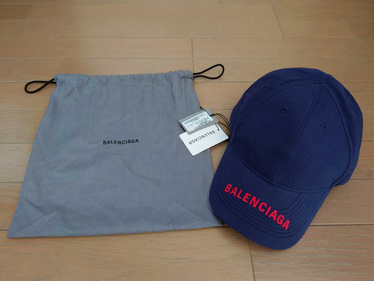 BALENCIAGA バレンシアガ　キャップ！！