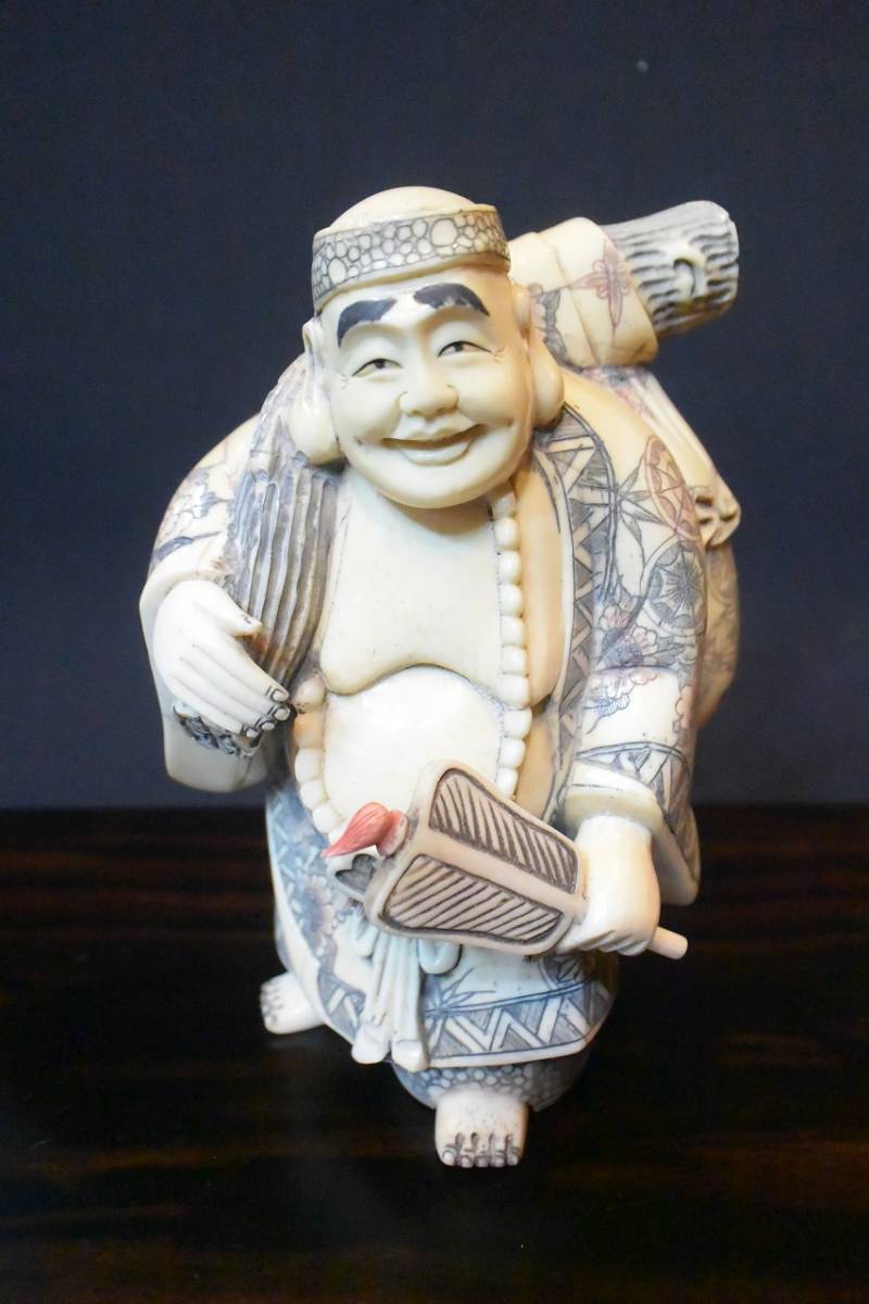 七福神(しちふくじん)其の一 七難即滅 七福即生 福徳 七福神(しちふくじん)其の一 七難即滅 七福即生 福徳