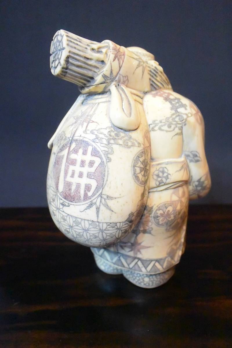 七福神(しちふくじん)其の一 七難即滅 七福即生 福徳 七福神(しちふくじん)其の一 七難即滅 七福即生 福徳