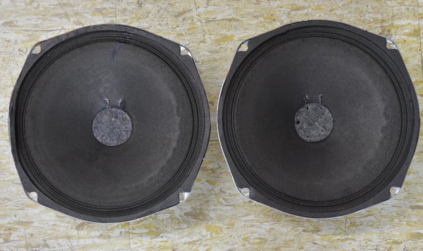 在庫有】 MAGNAVOX 8インチフルレンジ ペア 0901 その他 - midwestrg.com