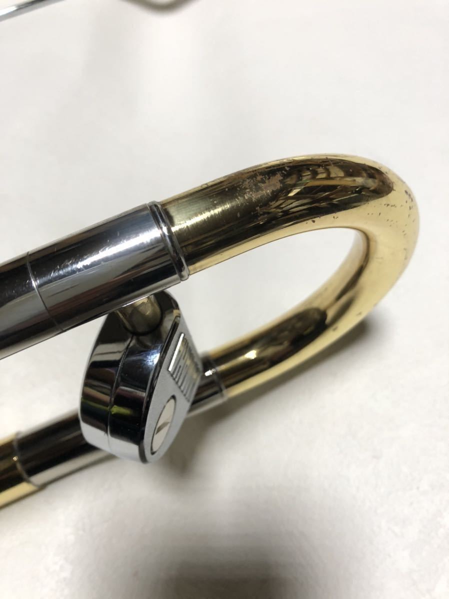 YAMAHA トロンボーン YSL2510 ヤマハ YAMAHA トロンボーン YSL2510 ヤマハ