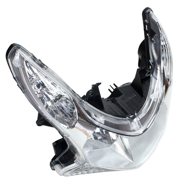 HONDA 純正 PCX125 JF28 PCX150 KF12 ヘッドライト ベトナム仕様 ホンダ ヘッドランプ HS5 バイク カスタム パーツ HS5型 LEDヘッドライトバルブ2個セット ホンダ PCX125 150