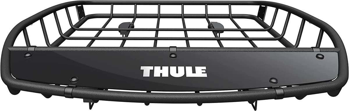 新古 THULE スーリー ルーフラック TH859XT キャニオンXT Canyon
