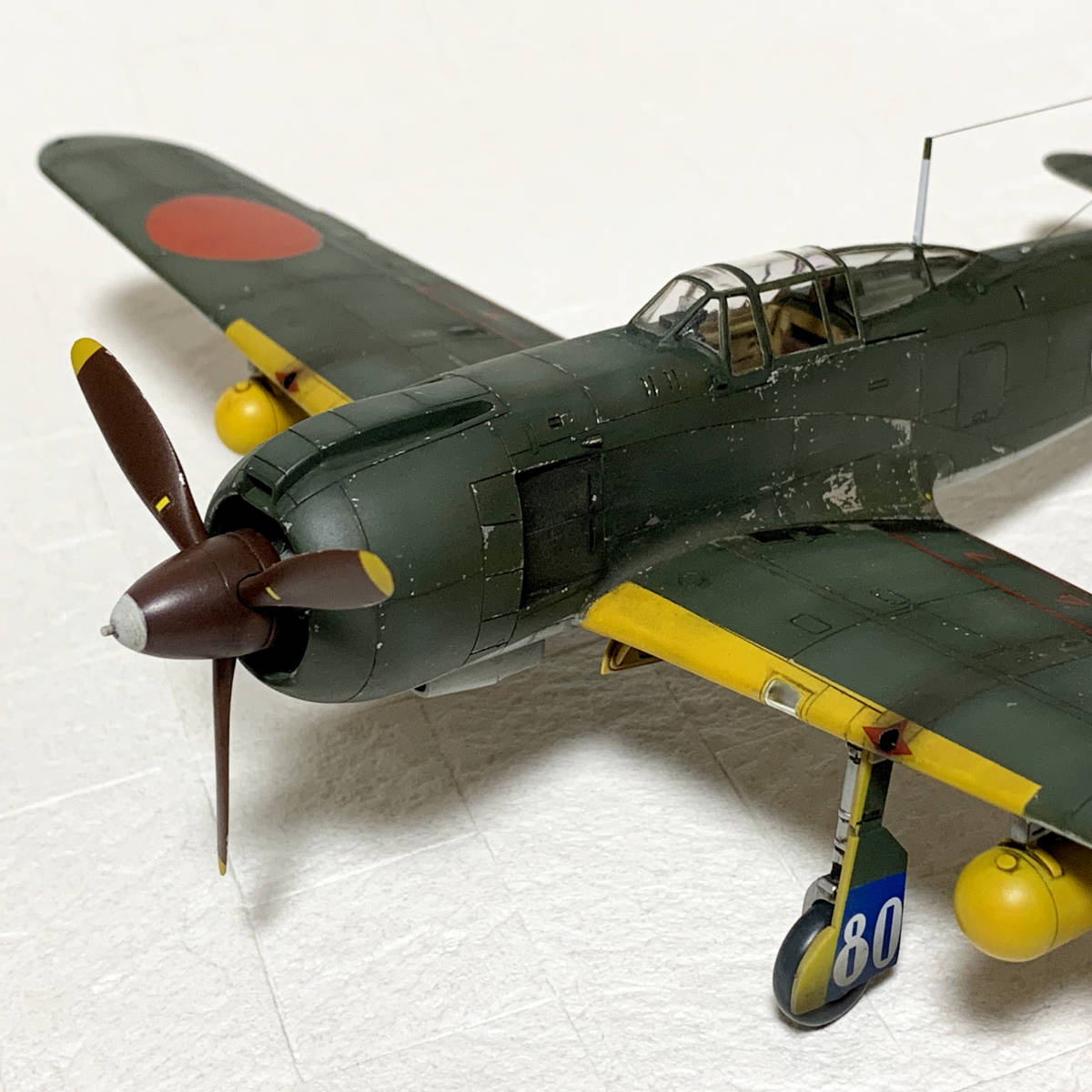 Yahoo!オークション - 1/48 日本陸軍 川崎 五式戦闘機 I型 乙 Yahoo!オークション - 1/48 日本陸軍 川崎 五式戦闘機 I型 乙