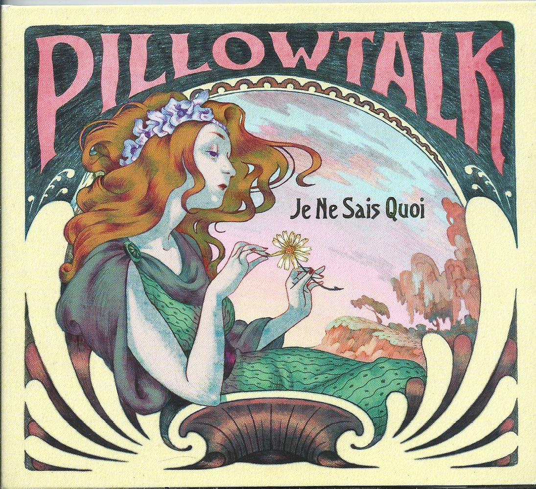 ■Pillowtalk - Je Ne Sais Quoi★Wolf + Lamb★Ｆ８_画像1