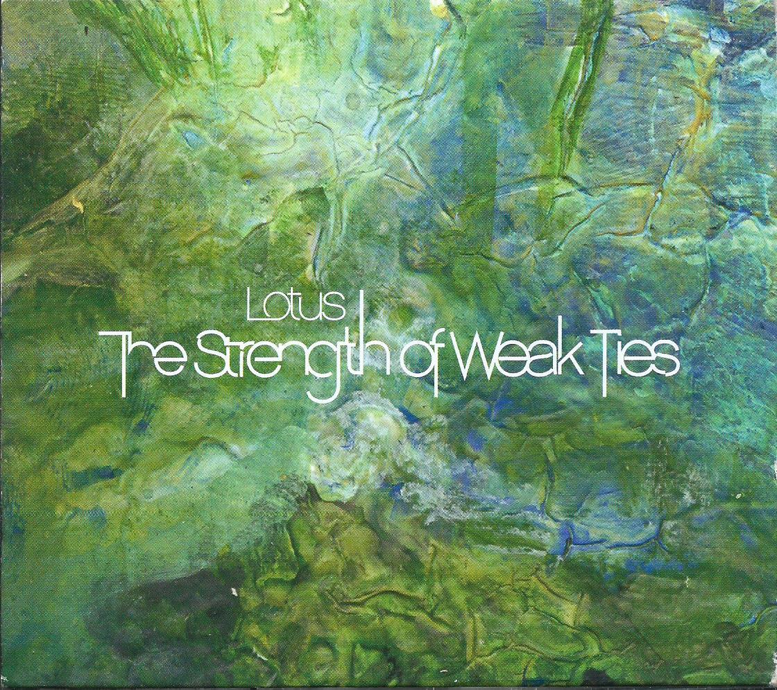 ■Lotus - The Strength Of Weak Ties★Ｅ２_画像1