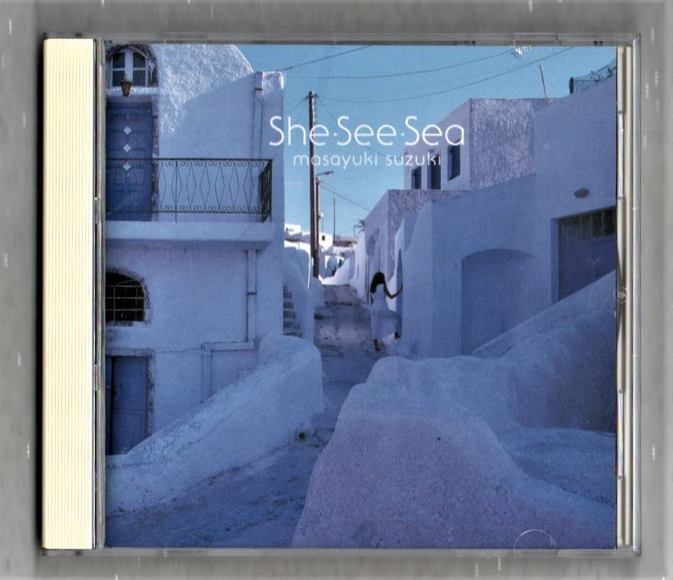 ∇ 鈴木雅之 全10曲入 CD/シーシーシー She See Sea/違う、そうじゃない、ドラマ 妊娠ですよ 主題歌 夢のまた夢/シャネルズ ラッツ&スター_※プラケースは交換済みです。