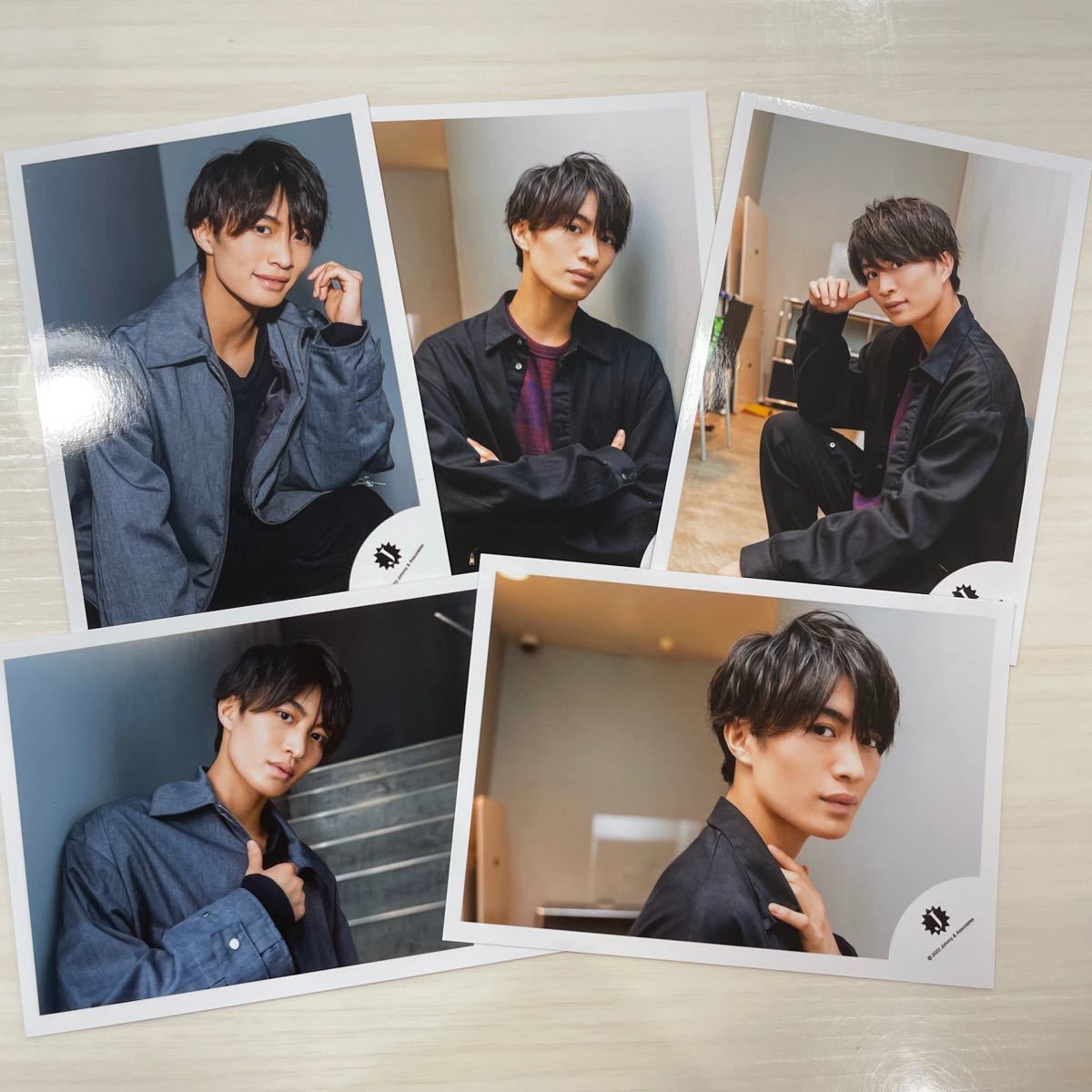 那須雄登 少年たち 公式写真 オフショ 新写真
