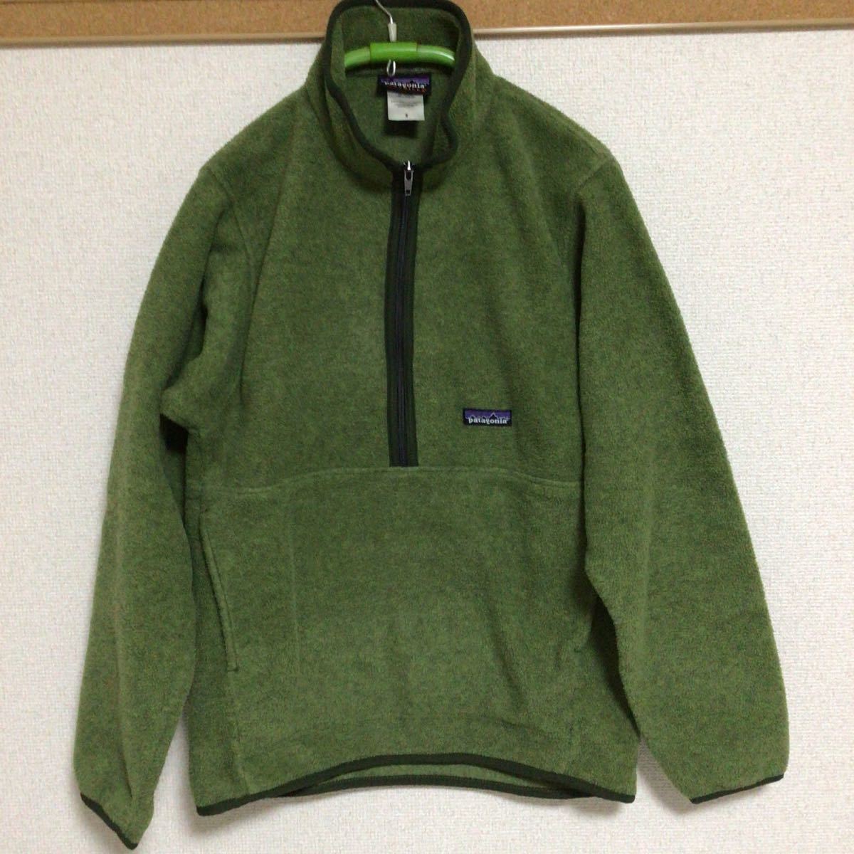 11/8撤収します】 patagonia パタゴニア フリース シンチラ 11/8撤収します】 patagonia パタゴニア フリース シンチラ