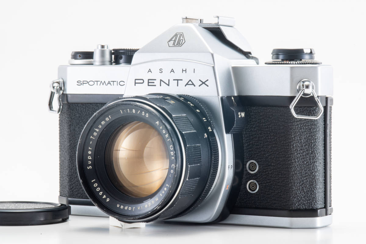 ファッションの #68 PENTAX SP 35ミリフィルムカメラ／SUPER -TAKUMAR