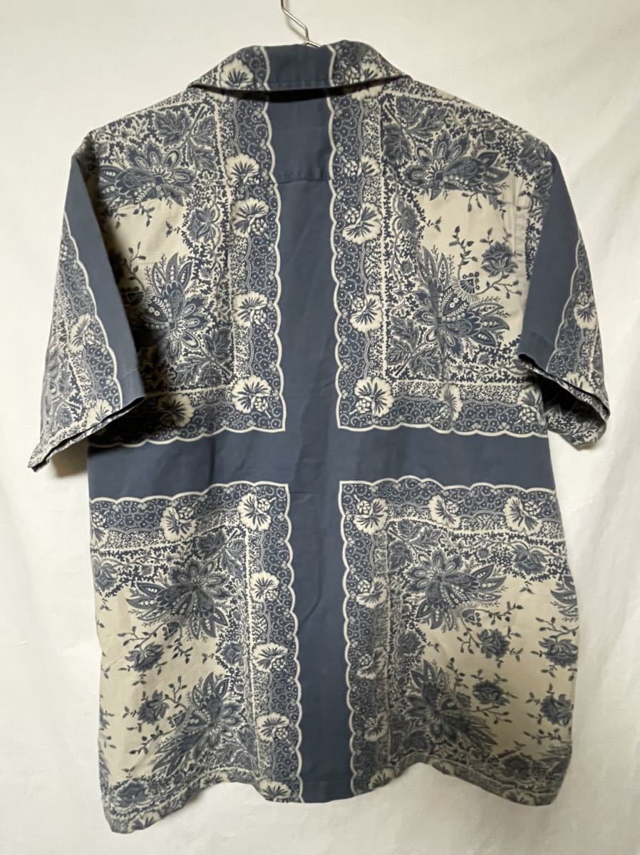 90s ヴィンテージ ラルフローレン Ralph Lauren オープンカラーシャツ