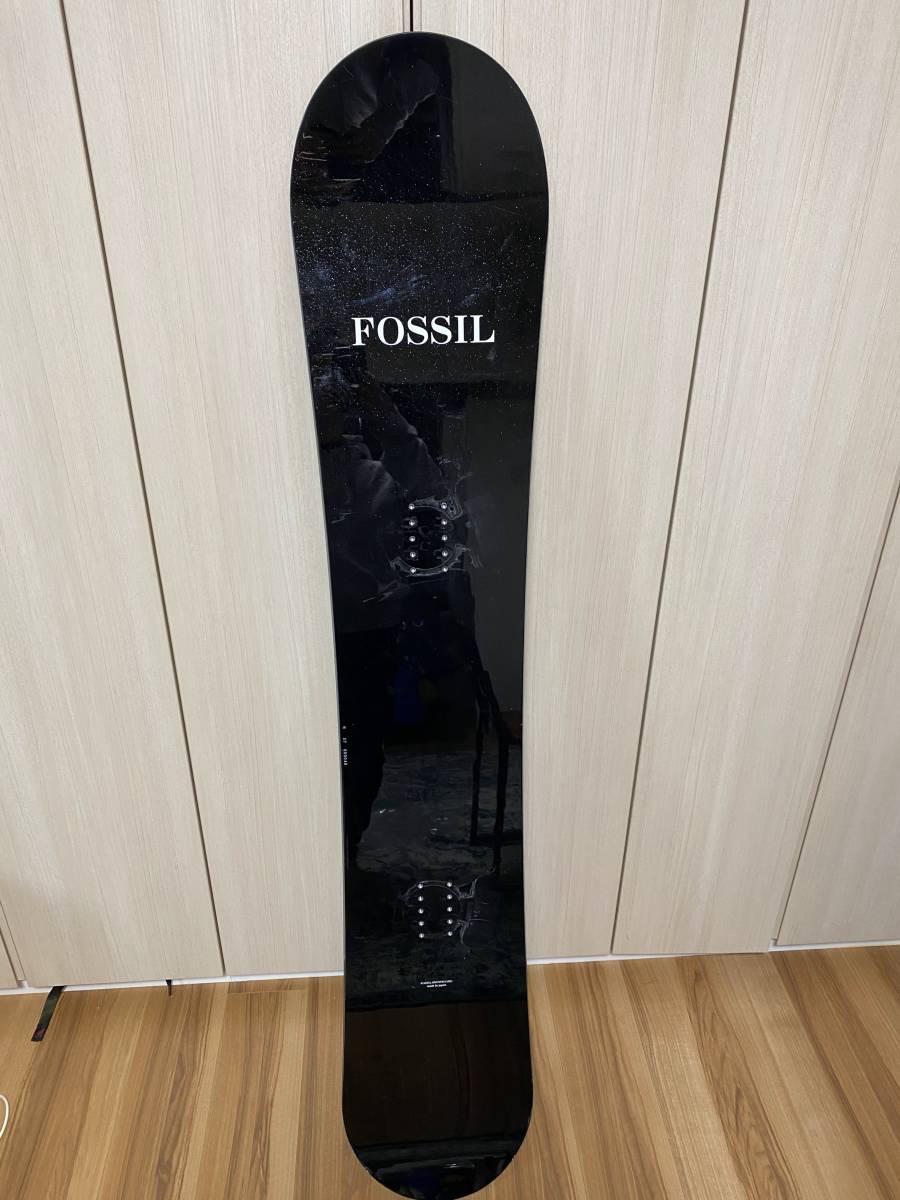 スノーボード FOSSIL NATURAL157 | tspea.org