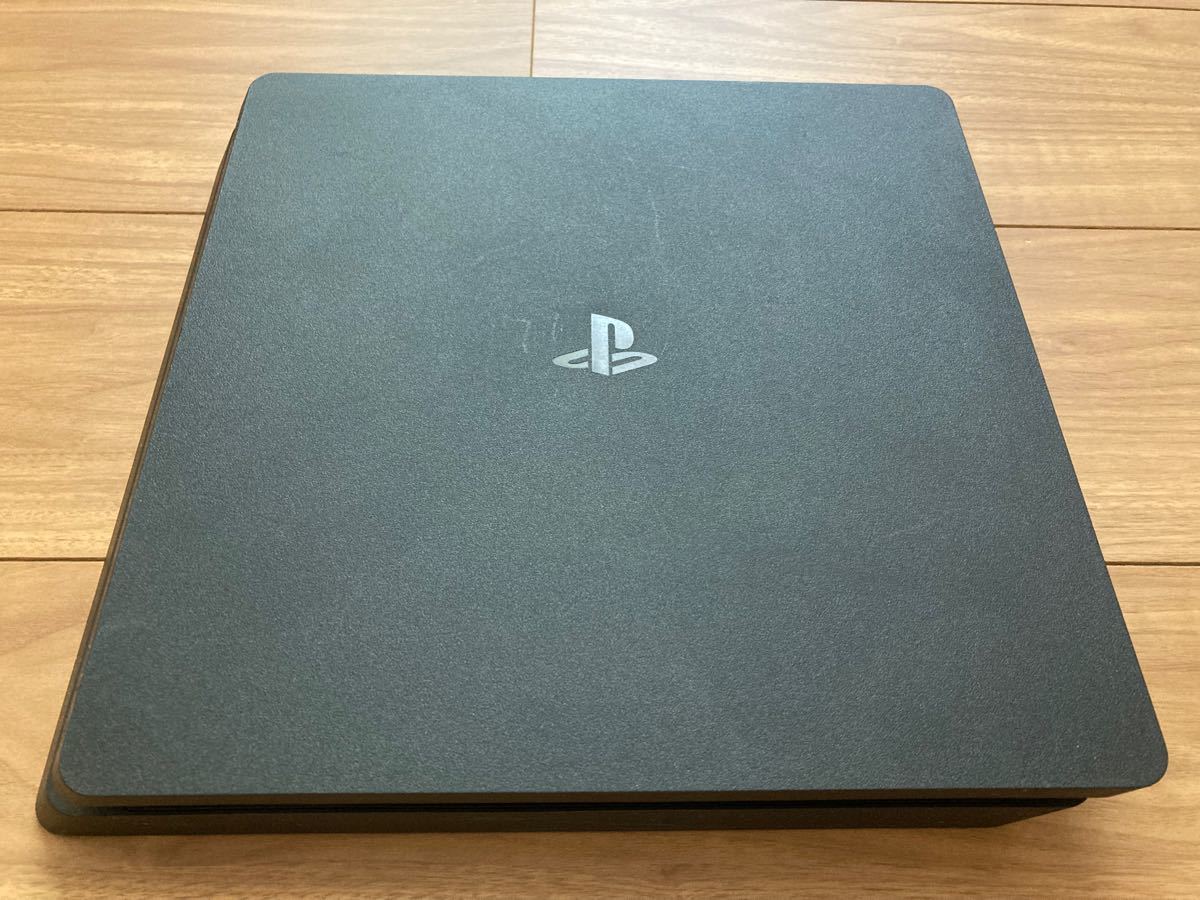 PlayStation4 ジェット・ブラック 500GB CUH-2000AB01 中古