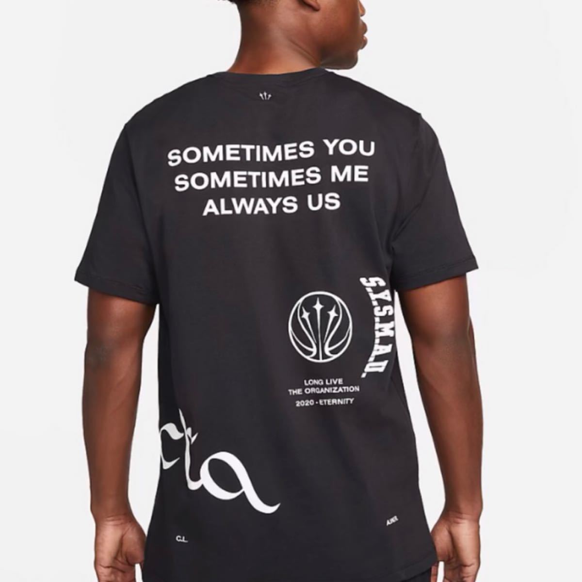 L Nike NOCTA Men's ナイキ ノクタ ショートスリーブ Tシャツ L Nike NOCTA Men's ナイキ ノクタ ショートスリーブ Tシャツ