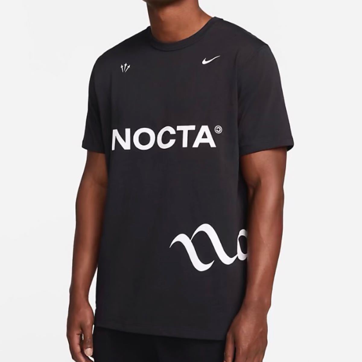 L Nike NOCTA Men's ナイキ ノクタ ショートスリーブ Tシャツ L Nike NOCTA Men's ナイキ ノクタ ショートスリーブ Tシャツ