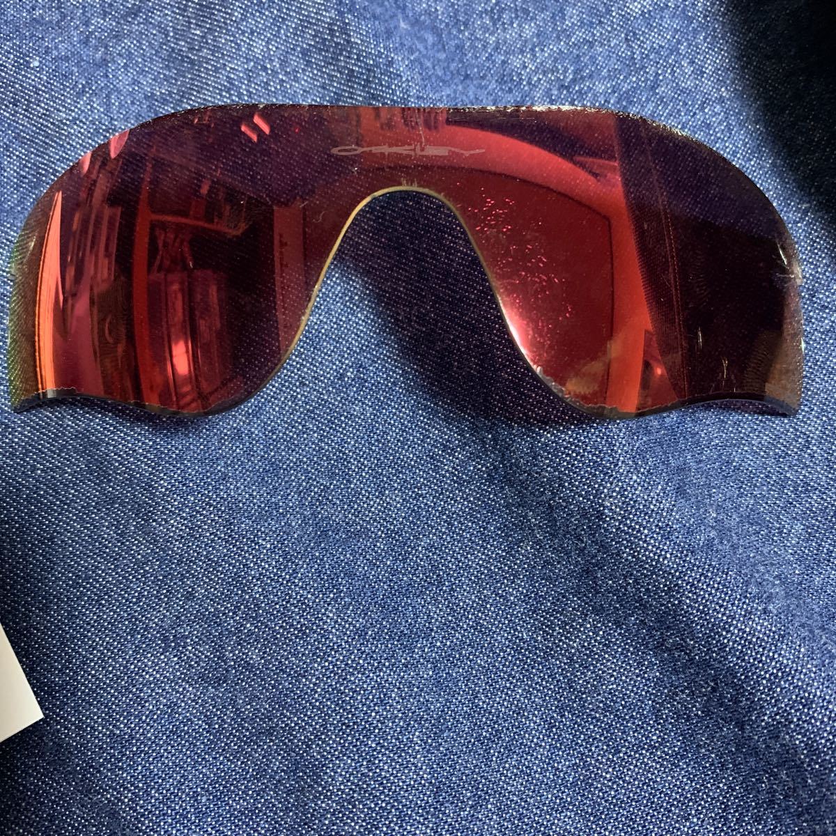 OAKLEYオークリー9206-63レーダーロックパス千葉ロッテマリーンズ