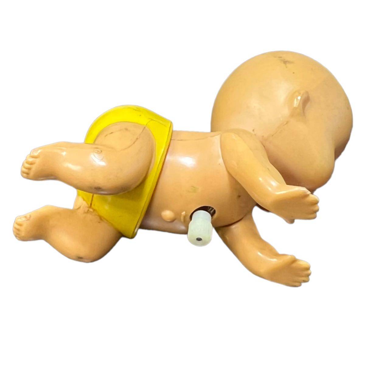 フィギュア キューピー 当時物 昭和レトロ ハイハイ トミー TOMY フィギュア キューピー 当時物 昭和レトロ ハイハイ トミー TOMY