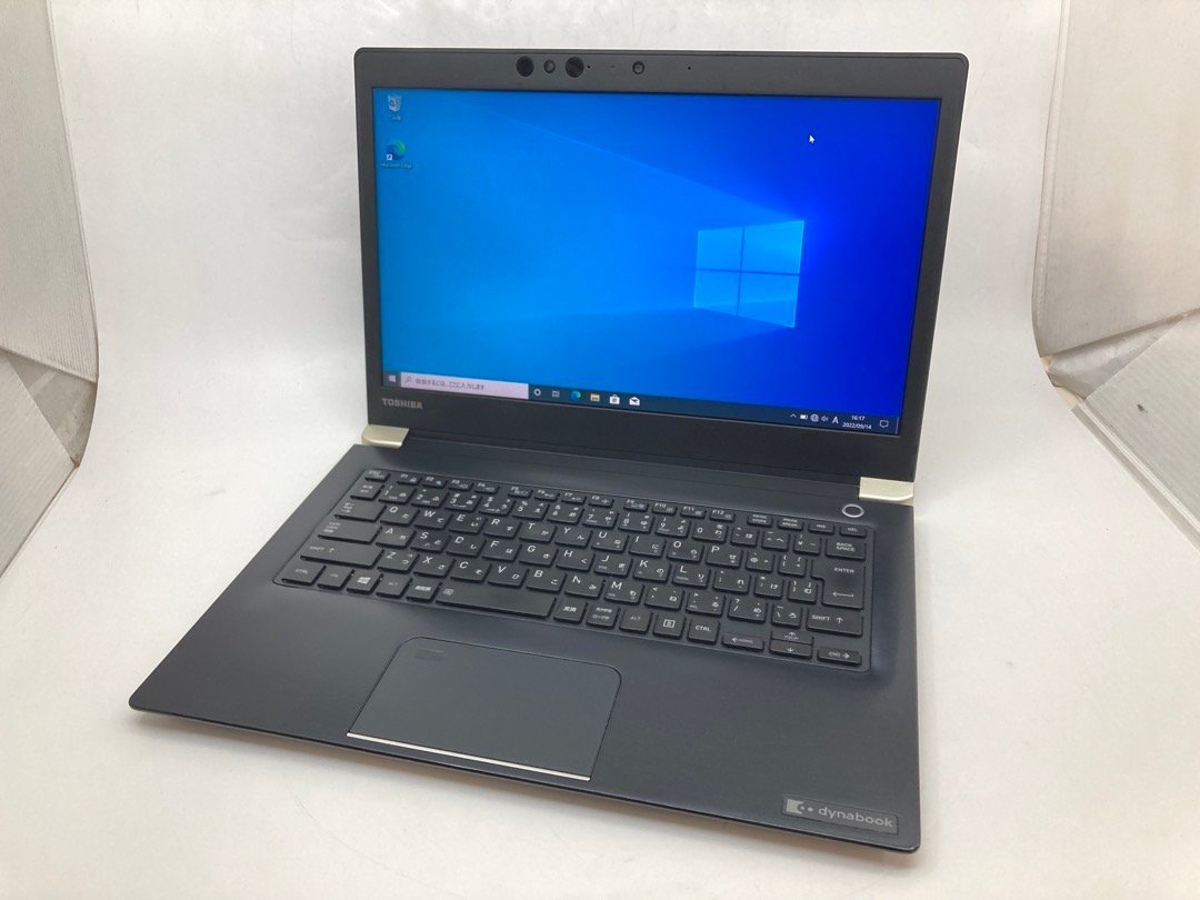 東芝】dynabook U63/DN Core i5-8350U メモリ8GB SSD256GB 13.3インチ