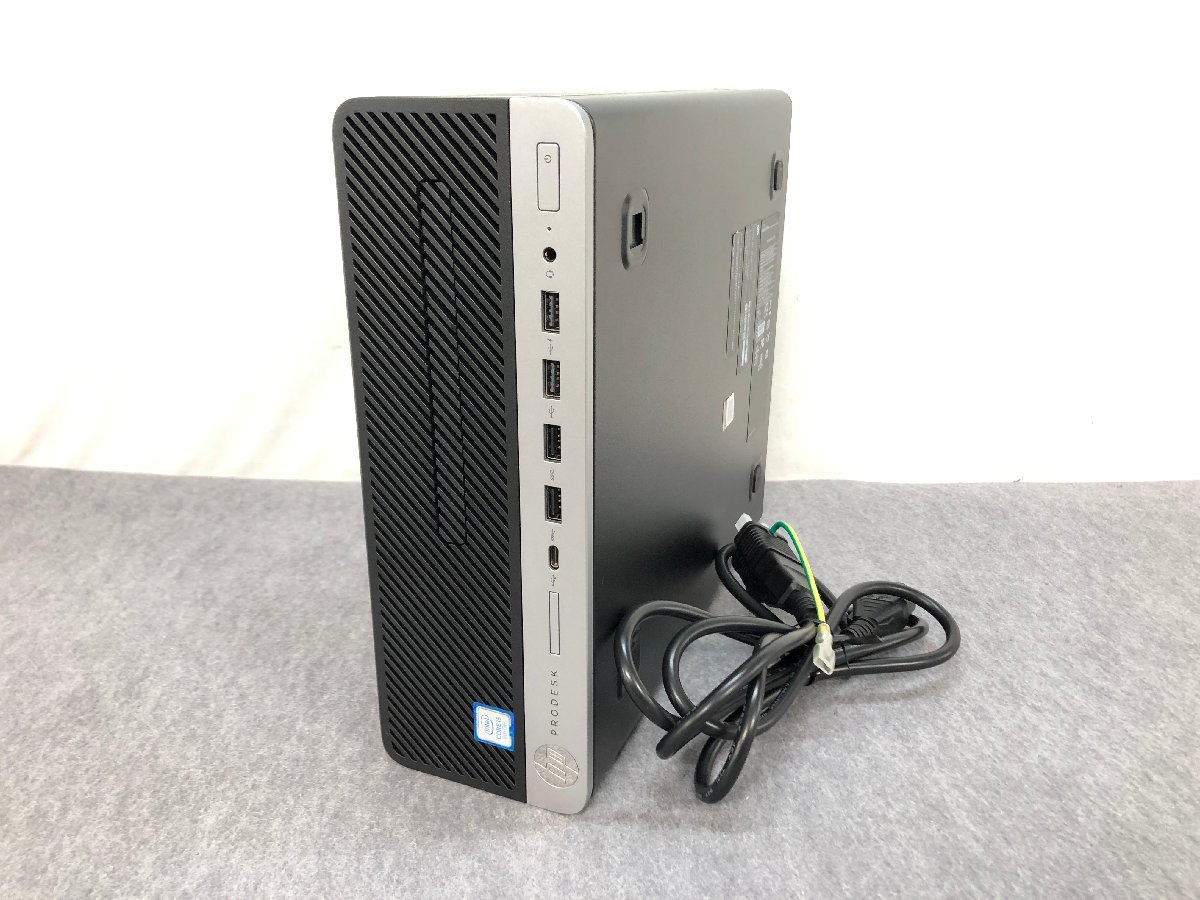 hp ProDesk 600 G4 Core i5-8500新品SSD使用 - www.tcwalkerlawyers.com hp ProDesk 600 G4 Core i5-8500新品SSD使用 - www.tcwalkerlawyers.com