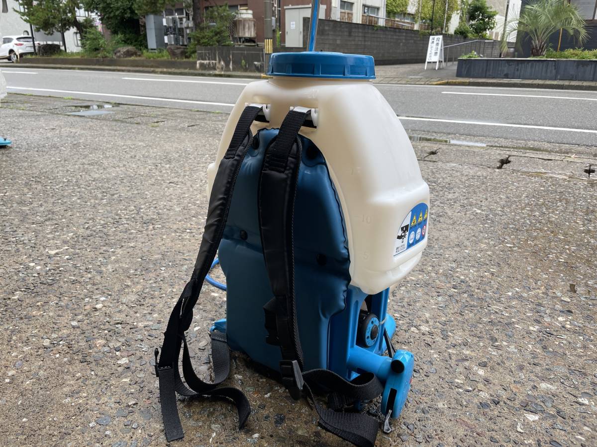 丸山 背負動力噴霧器 MS073H-20-A 4サイクル 20L 管理22-8-14 丸山 背負動力噴霧器 MS073H-20-A 4サイクル 20L 管理22-8-14