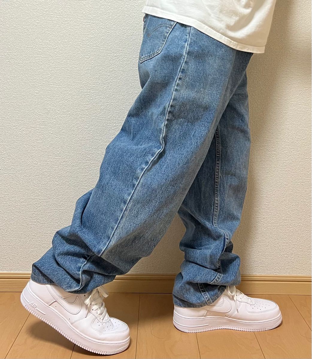 USA製 Levi's リーバイス 560 ジーンズ デニムパンツ インディゴ USA製 Levi's リーバイス 560 ジーンズ デニムパンツ インディゴ
