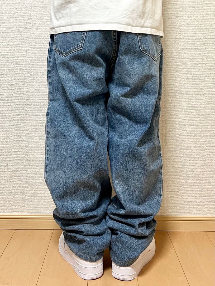 USA製 Levi's リーバイス 560 ジーンズ デニムパンツ インディゴ USA製 Levi's リーバイス 560 ジーンズ デニムパンツ インディゴ