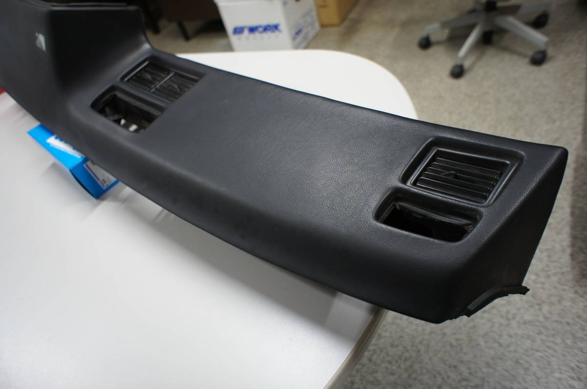 AE86 AE85 dash board ultimate condition finest quality goods 62 year last latter term type 