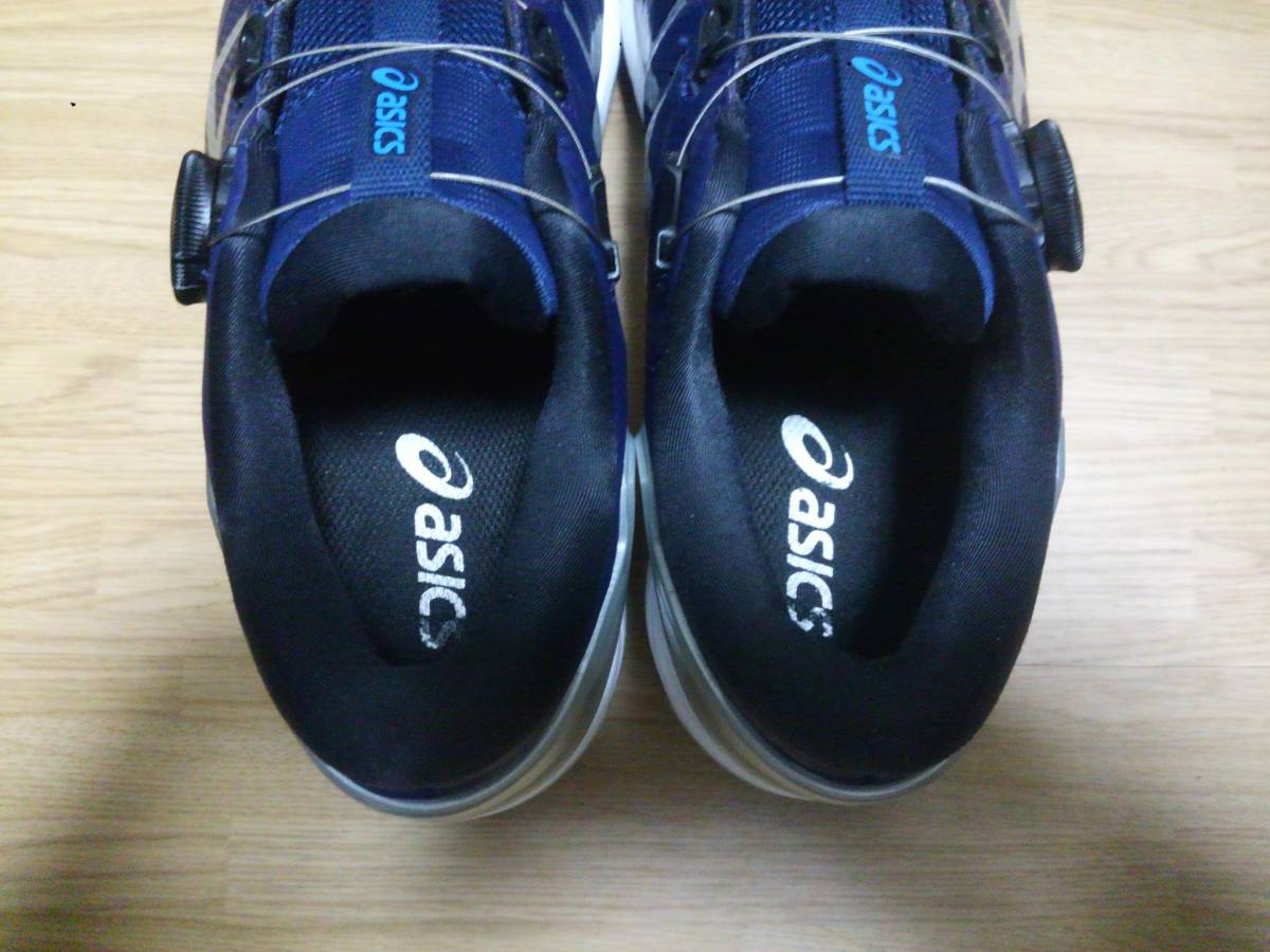 * beautiful goods spike tack new goods replaced * ASICS men's Gel-Course Duo Boa golf shoes 25.0.86