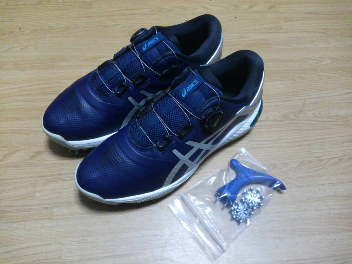 2022年製 新品】 ☆美品スパイク鋲新品交換済☆ ASICS 86 25.0