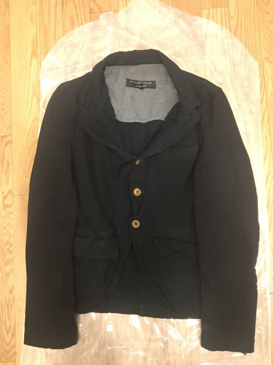 AD2004 COMME des GARCONS HOMME PLUS コムデギャルソンオムプリュス