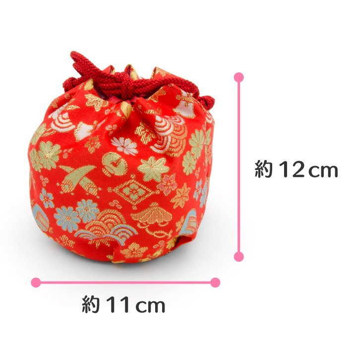 * кимоно Town * "Семь, пять, три" 7 лет ребенок zori мешочек комплект для девочки красный красный L размер 21cm детский zori 3480-00024