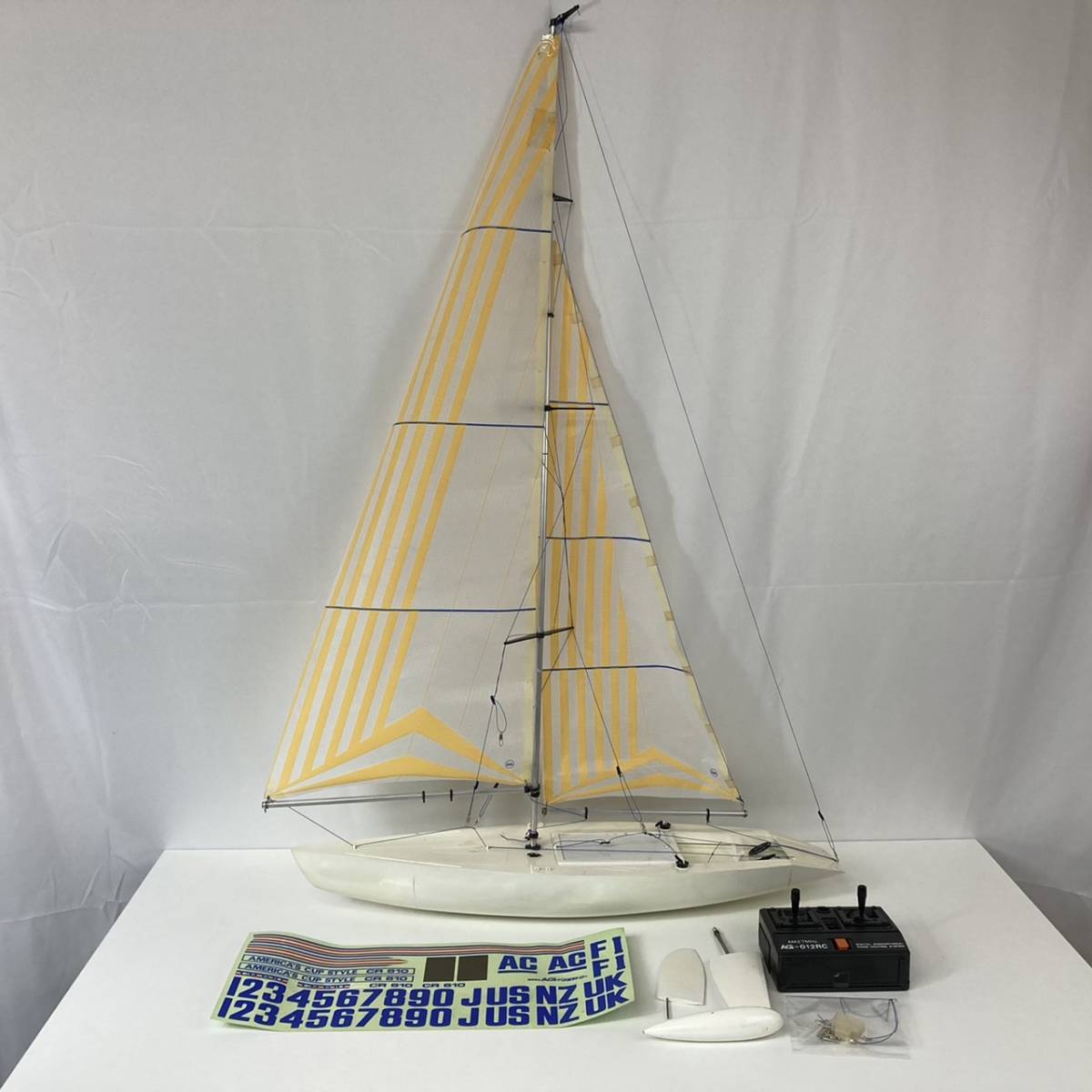 豊富なギフト AGインダストリー CUP ラジオ カップレーサー CR610 RACER その他